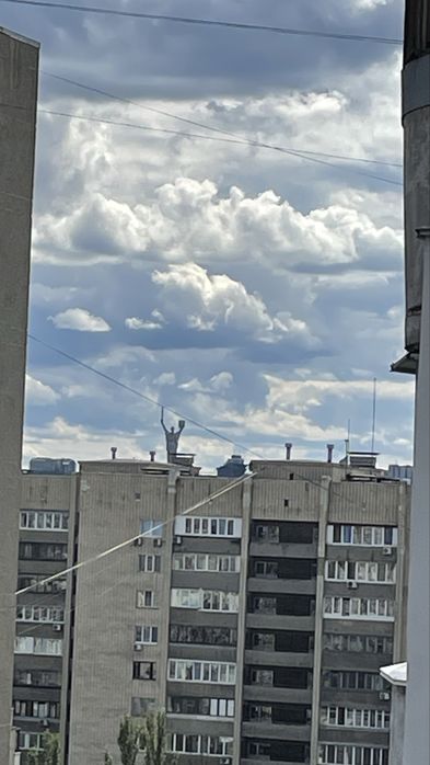 Квартира на вул. Раїси Окіпної, 3А в Києві, ID 185942, фото №15