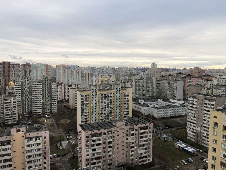 Квартира на біля метро Позняки в Києві, ID 400884, фото №11