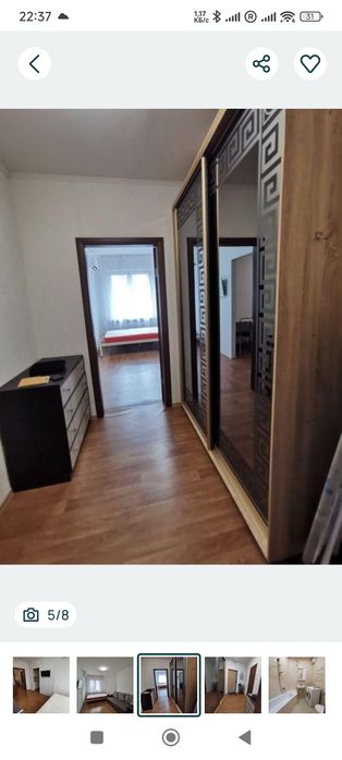 Квартира на вул. Здановської, 85б в Києві, ID 269032, фото №7