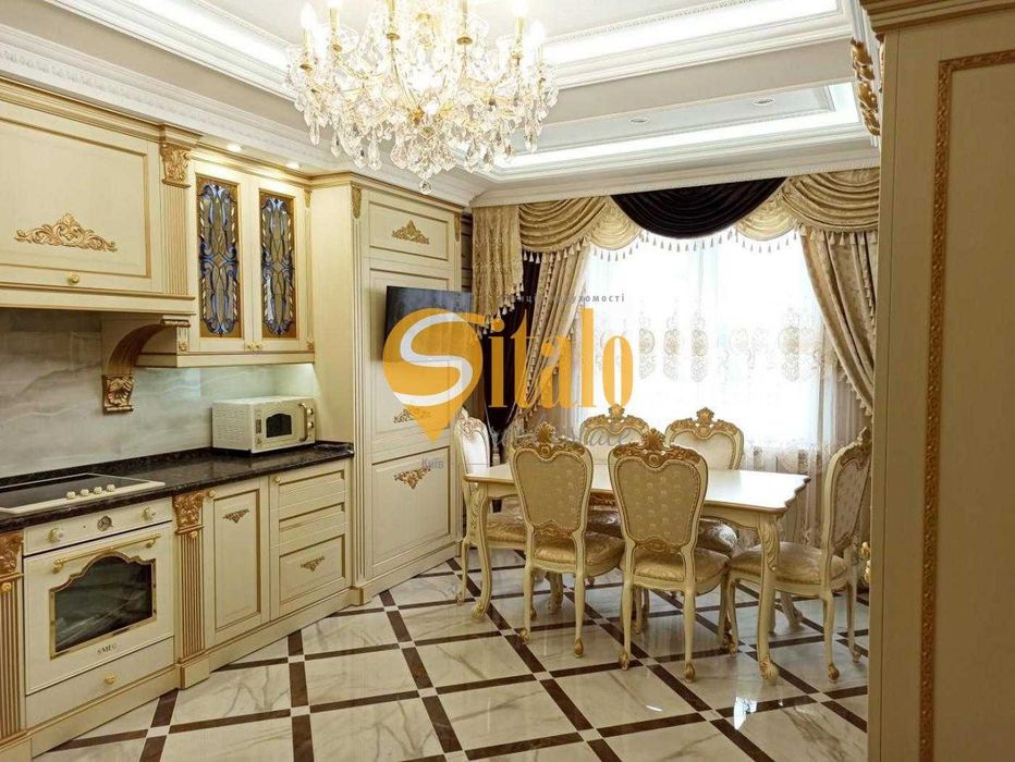 Квартира на вул. Полтавська, 10 в Києві, ID 185866, фото №1