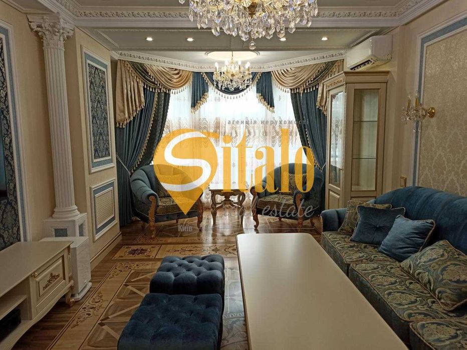 Квартира на вул. Полтавська, 10 в Києві, ID 185866, фото №3