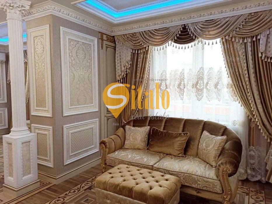 Квартира на вул. Полтавська, 10 в Києві, ID 185866, фото №22
