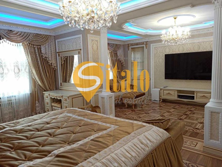 Квартира на вул. Полтавська, 10 в Києві, ID 185866, фото №6