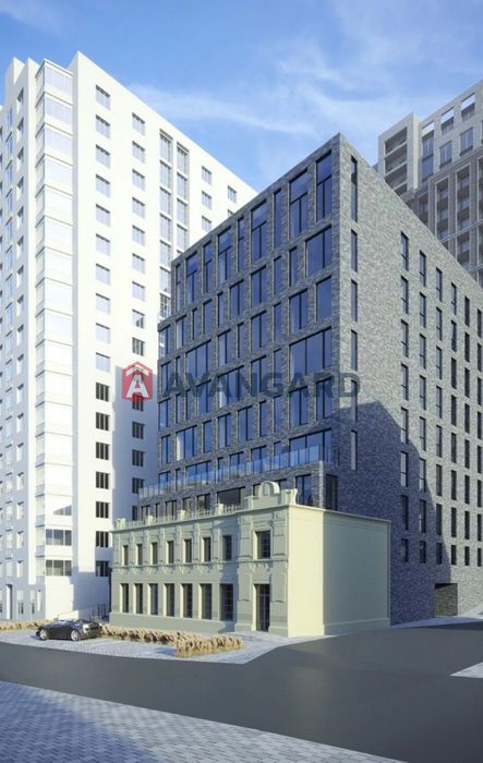 Квартира на вул. Крутогірний узвіз, 18 в Дніпрі, ID 187639, фото №2