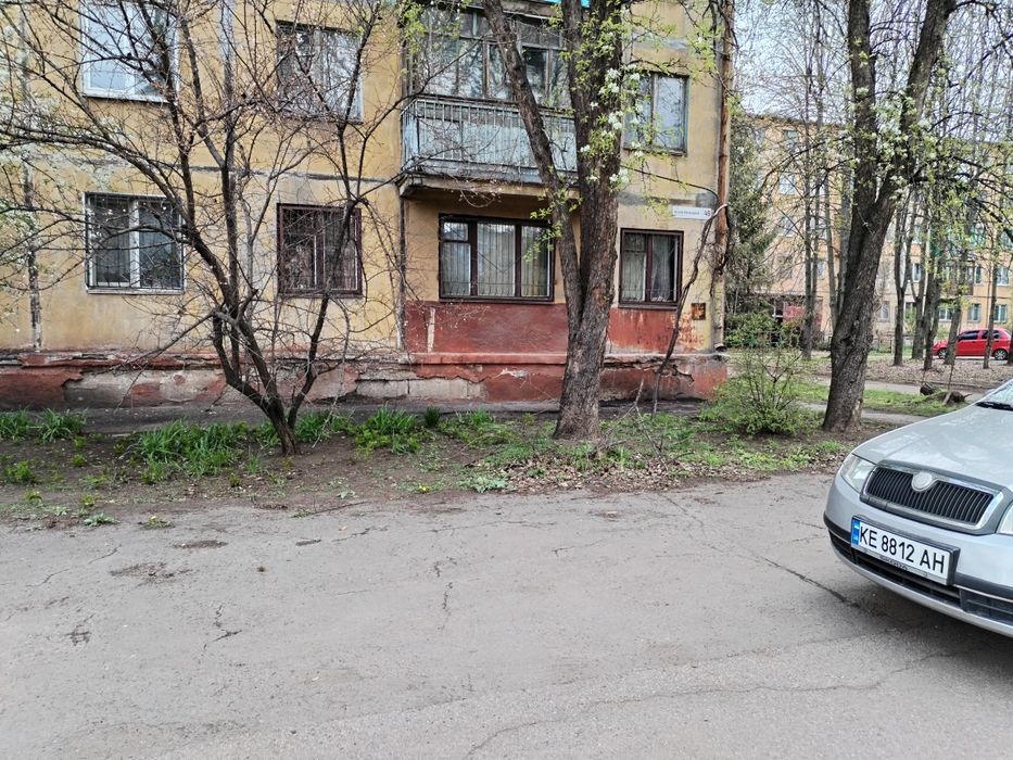 Квартира на вул. Віталія Матусевича, 49 в Кривому Розі, ID 256242, фото №1