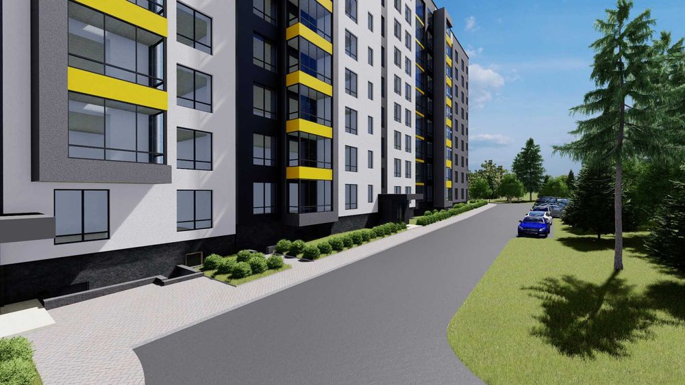 Квартира — Тернопіль в Тернополі, ID 415700, фото №17