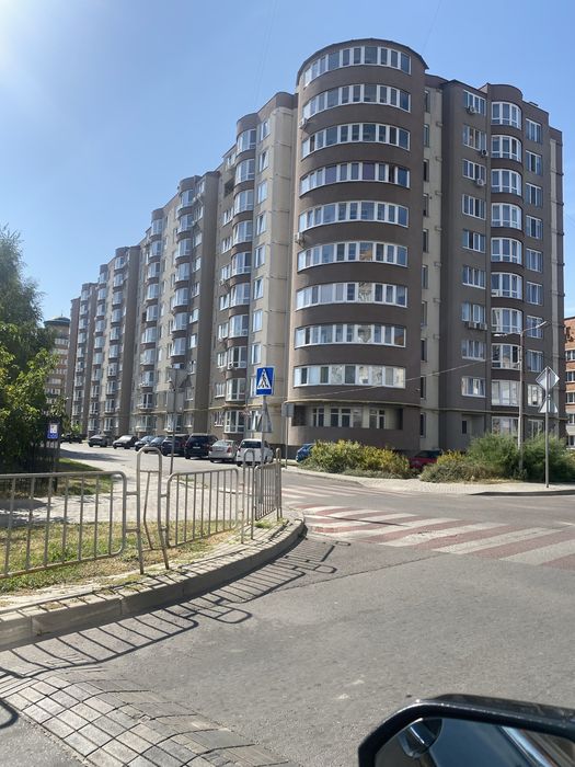 Квартира на біля МакДональдз в Луцьк, ID 252988, фото №1