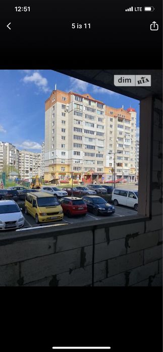Квартира на біля МакДональдз в Луцьк, ID 252988, фото №5
