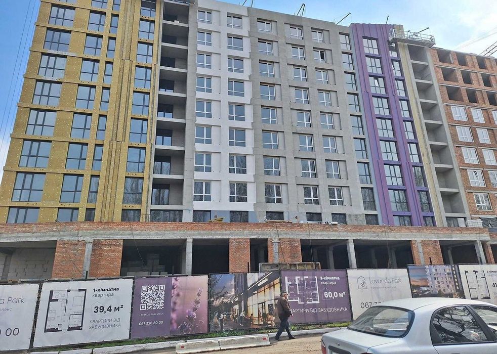 Квартира на ЖК 'Lavanda Park' в Вінниці, ID 370995, фото №2