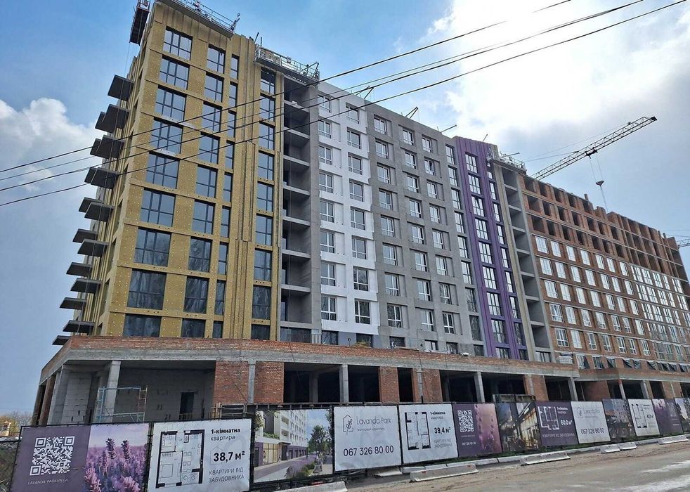 Квартира на ЖК 'Lavanda Park' в Вінниці, ID 370992, фото №4