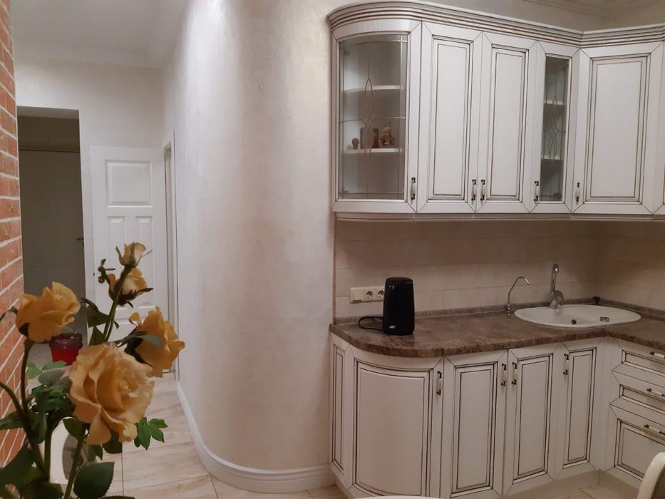 Квартира на вул. Бажова, 15 в Київ, ID 262797, фото №3