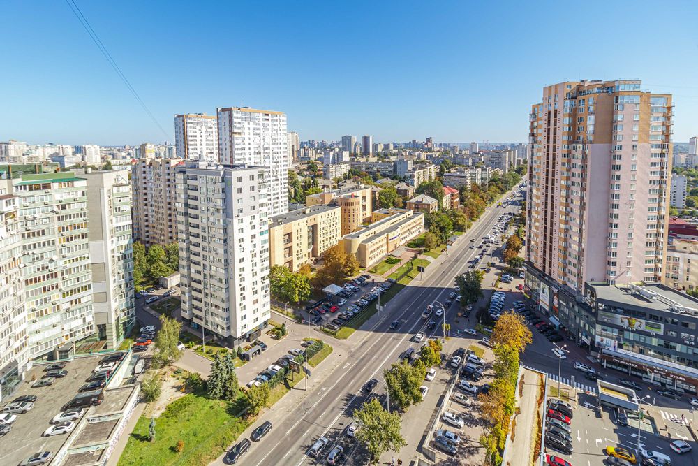 Квартира на просп. Лобановського, 4а в Києві, ID 206655, фото №19
