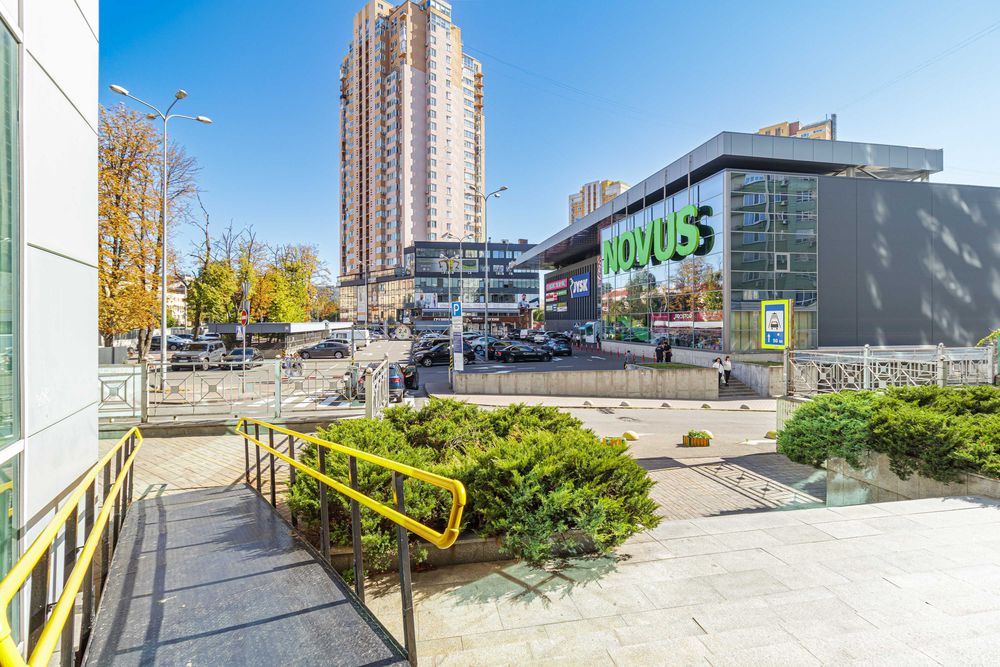 Квартира на просп. Лобановського, 4а в Києві, ID 206655, фото №21