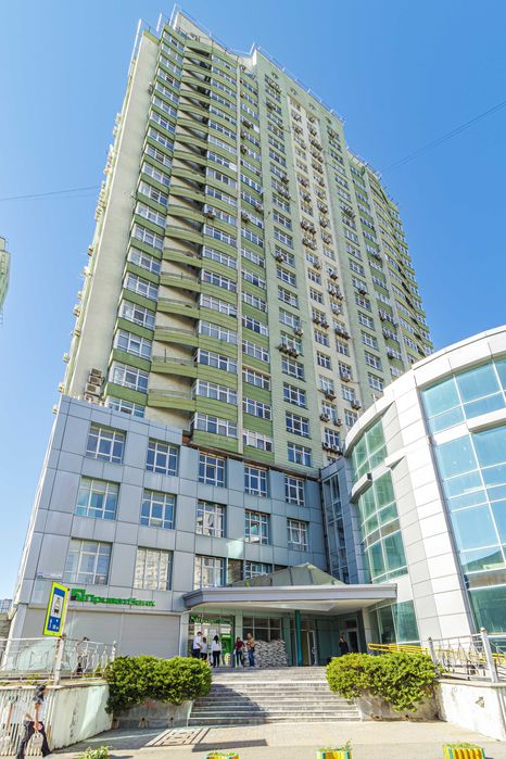 Квартира на просп. Лобановського, 4а в Києві, ID 206655, фото №22