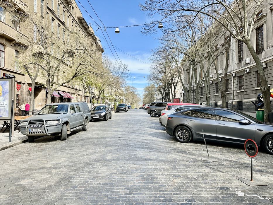 Квартира на вул. Дерибасівська в Одеса, ID 182097, фото №1