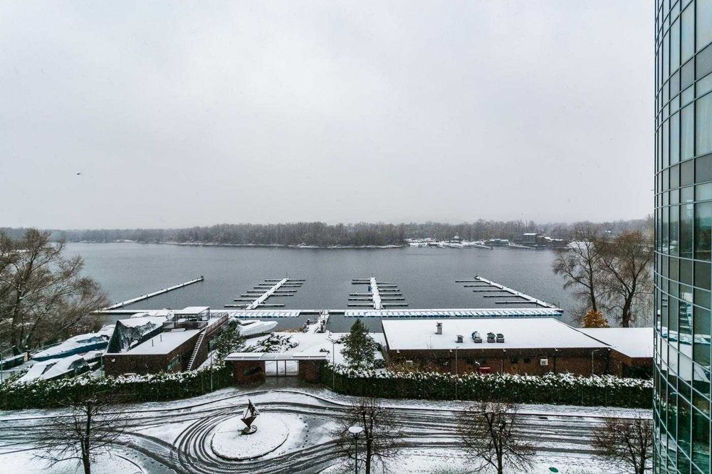 Квартира на вул. Окіпної Раїси, 18 в Києві, ID 170194, фото №21