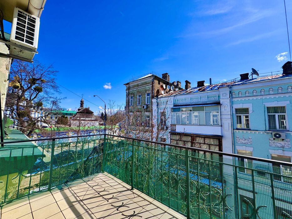 Квартира на вул. Трьохсвятительська, 13 в Києві, ID 203667, фото №15