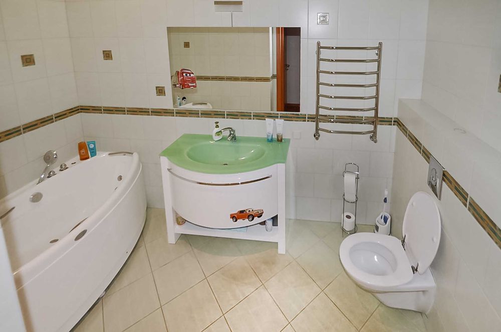 Квартира на вул. Євгена Коновальця, 32Б в Києві, ID 177250, фото №9