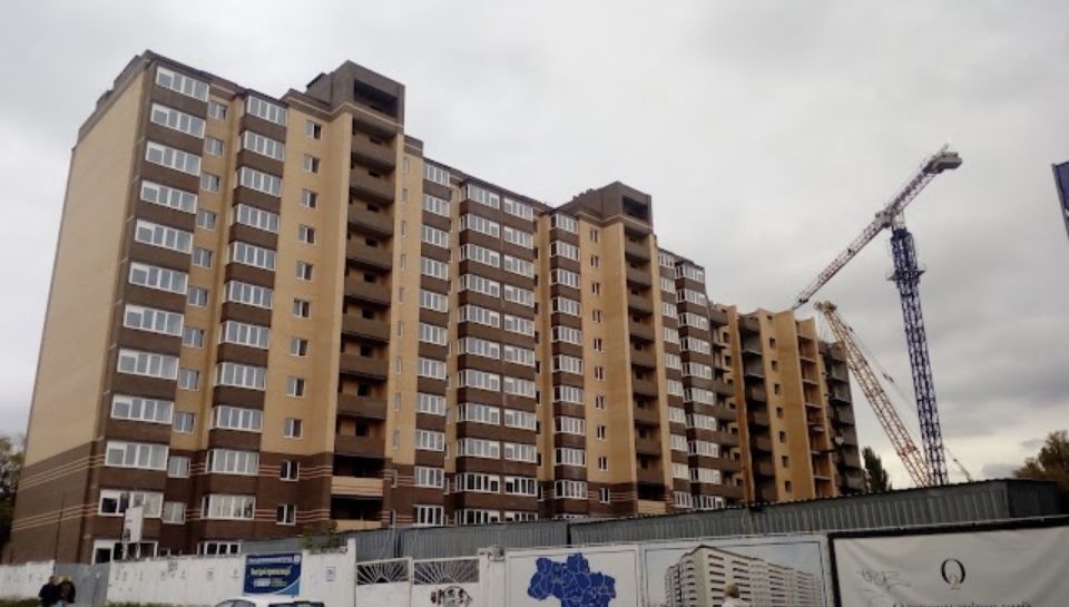 Квартира на вул. Почтовая, 77 в Запоріжжя, ID 174233, фото №1