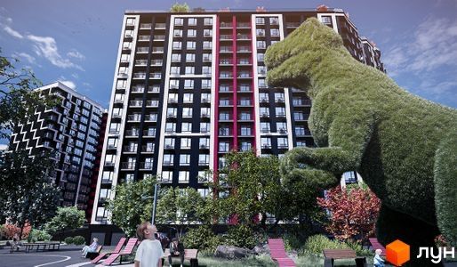 Квартира на ЖК Skygarden в Івано-Франківську, ID 202021, фото №1