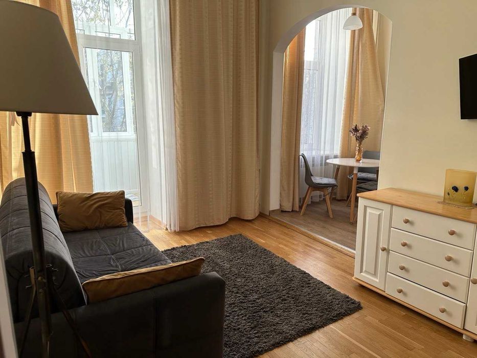 Квартира на вул. Десятинна, 45 в Київ, ID 326430, фото №1