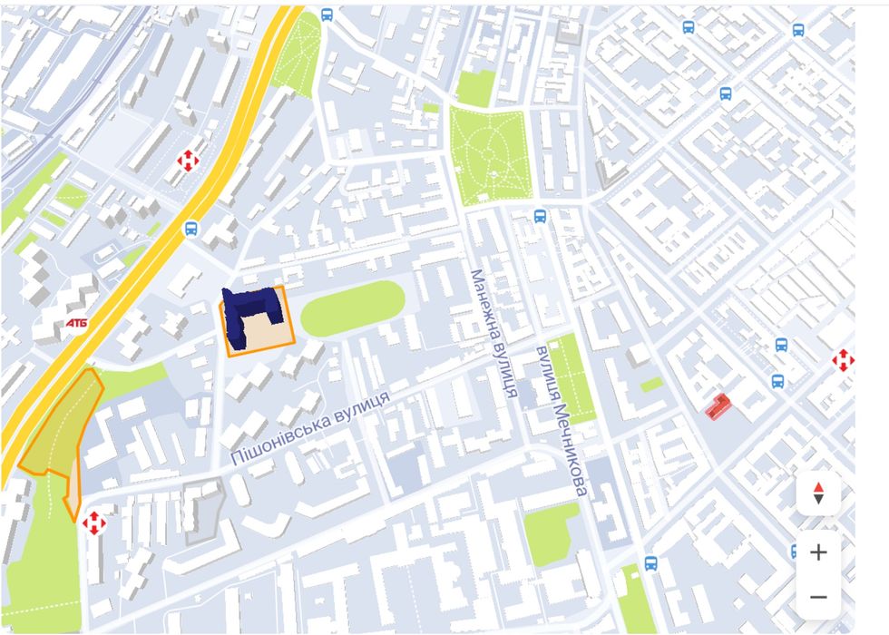 Квартира на вул. Пішоновська, 22 в Одесі, ID 180627, фото №4