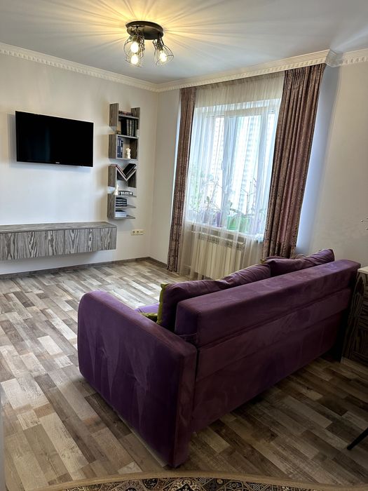 Квартира на ЖК «Атлант» в Київ, ID 318921, фото №1