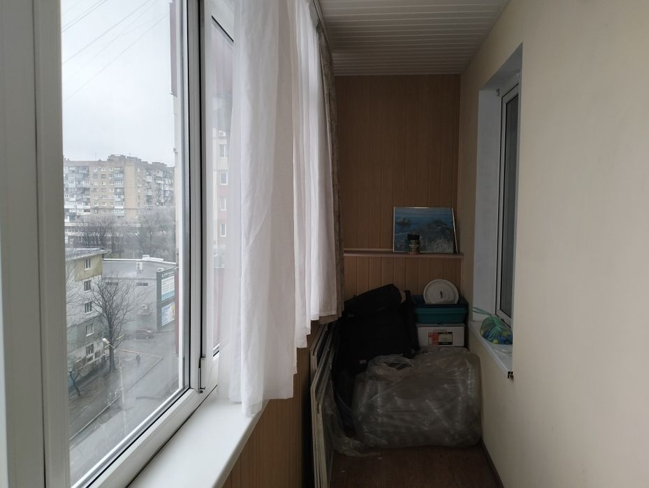 Квартира на бул. Центральний, 22а в Запоріжжі, ID 191227, фото №2