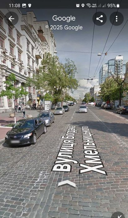 Квартира на вул. І.Франка, 25/40 в Київ, ID 166709, фото №2
