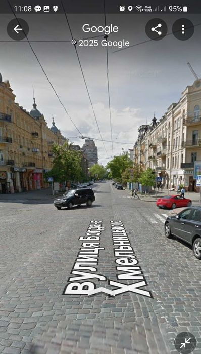Квартира на вул. І.Франка, 25/40 в Київ, ID 166709, фото №3