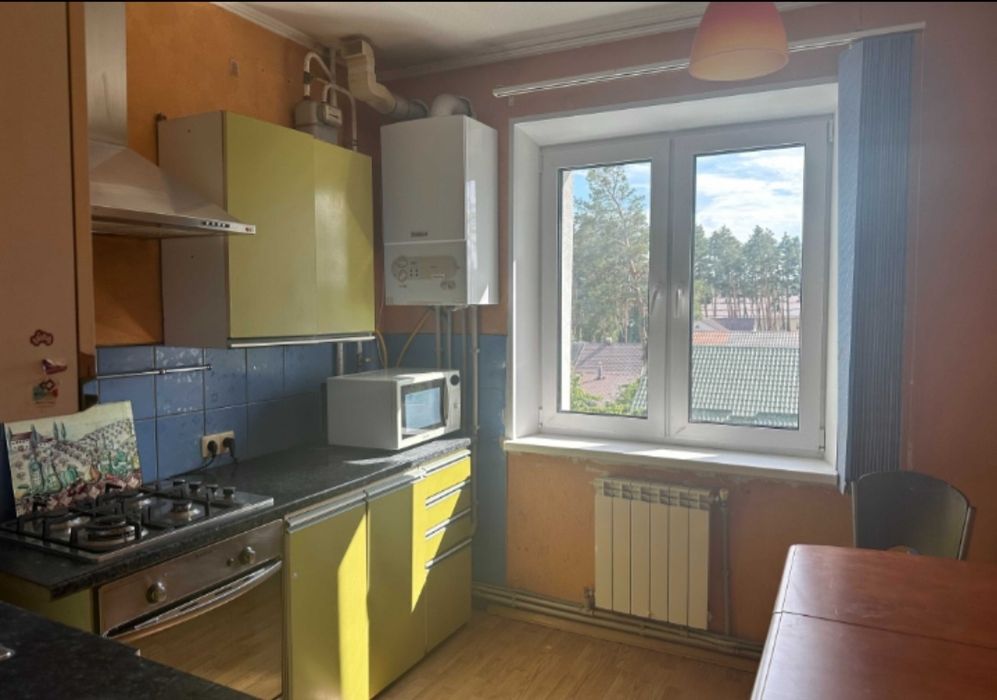 Квартира на вул. Севериновська, 128 в Києві, ID 234278, фото №1