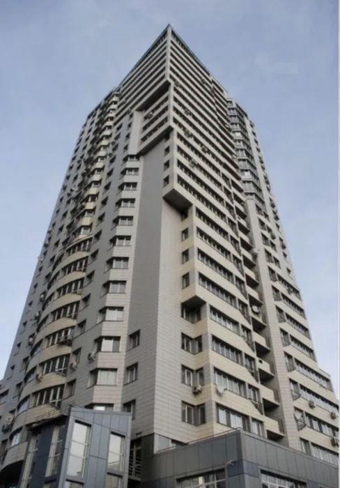 Квартира на вул. Вадима Гетьмана, 1 Б в Київ, ID 183471, фото №1