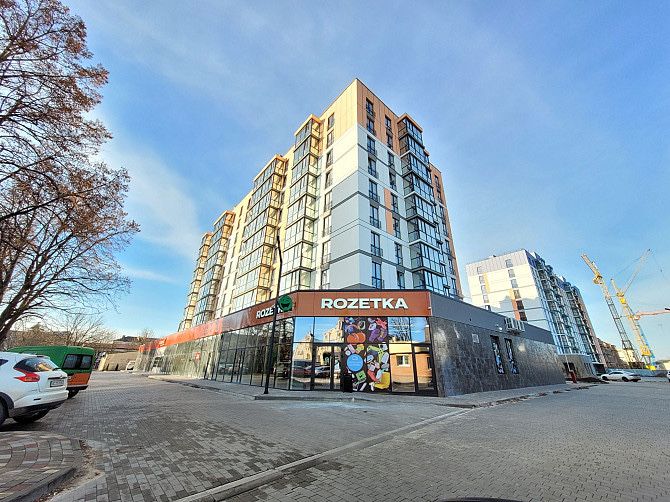 Квартира на вул. Привокзальна, 10г в Луцьк, ID 234495, фото №1