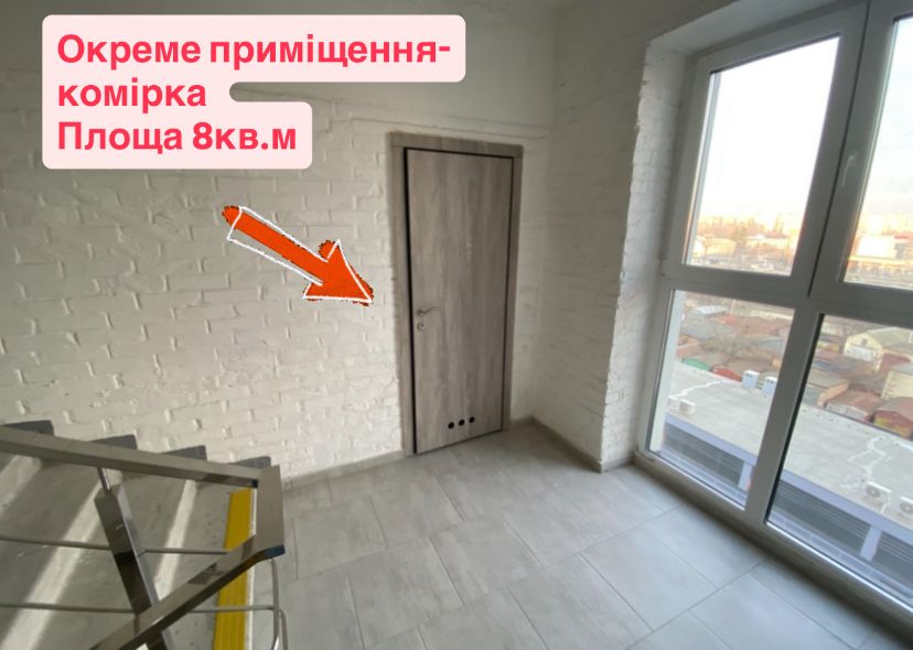 Квартира на вул. Привокзальна, 10г в Луцьку, ID 234495, фото №14