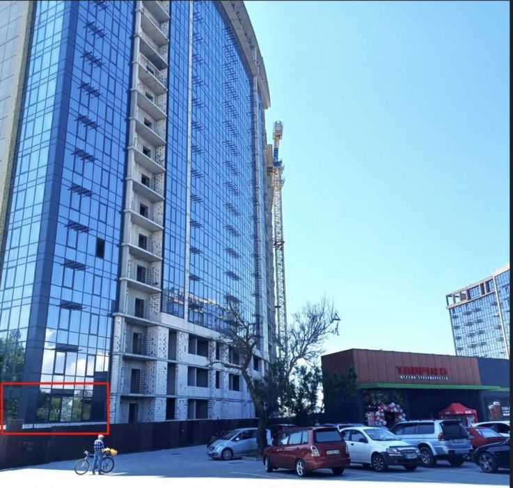Квартира на вул. Дружби народів, 14А в Одесі, ID 276146, фото №2