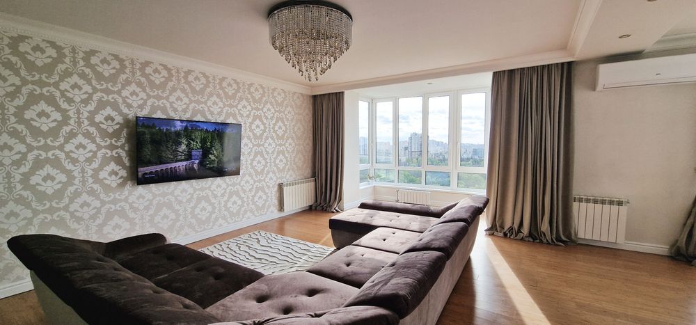Квартира на Солом'янський в Києві, ID 281019, фото №1