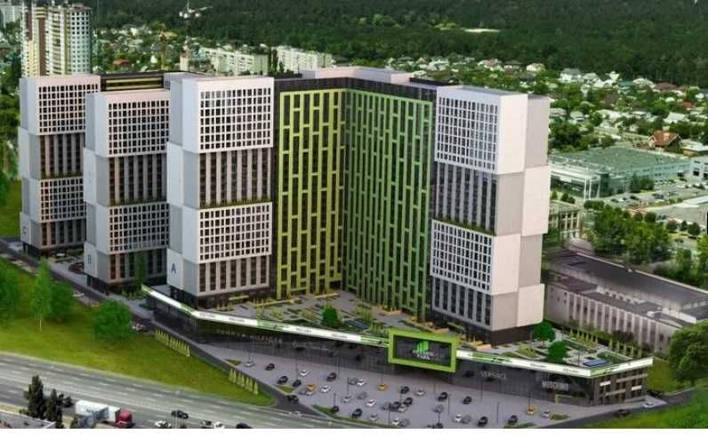 Квартира на просп. Миколи Бажана, 17В в Києві, ID 298726, фото №1