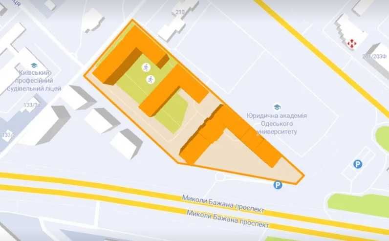 Квартира на просп. Миколи Бажана, 17В в Києві, ID 298726, фото №6