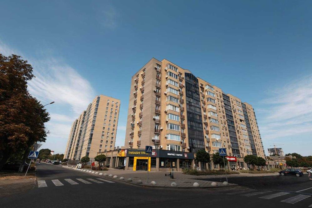 Квартира на Б. Вишневцького, 68/2, ID 400385, фото №1