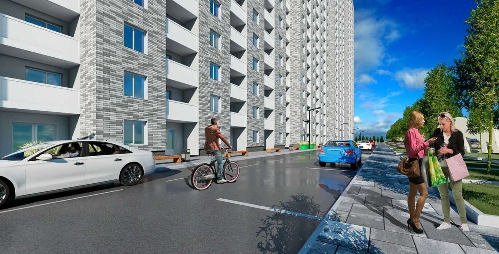 Квартира на вул. Закревського в Києві, ID 182295, фото №7