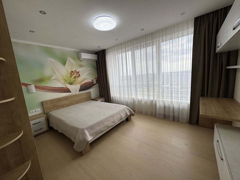 Квартира на вул. Зарічна, 1В в Києві, ID 285701, фото №2