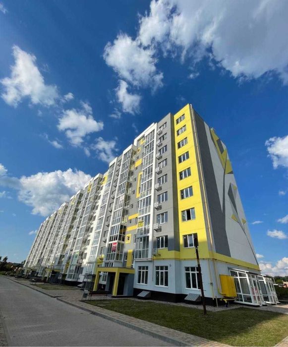 Квартира на вул. Марії Башкірцевої в Полтава, ID 165662, фото №1