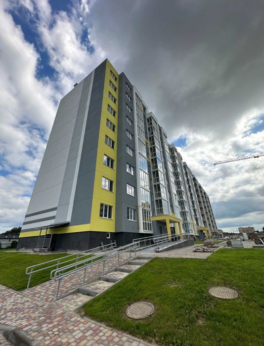 Квартира на вул. Марії Башкірцевої в Полтава, ID 165662, фото №2