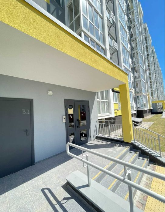 Квартира на вул. Марії Башкірцевої в Полтава, ID 165662, фото №5