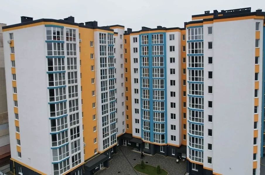 Квартира на бул. Центральний 28 в Запоріжжя, ID 243798, фото №2