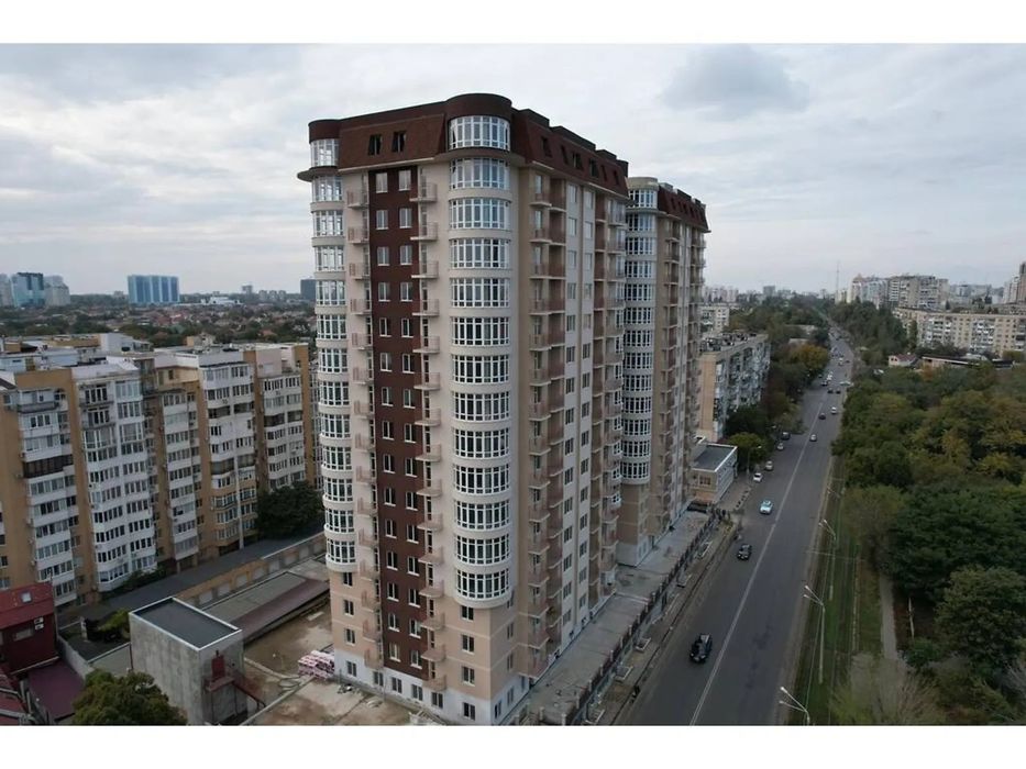 Квартира на Фонтанська дорога, 30-32, ID 194419, фото №1