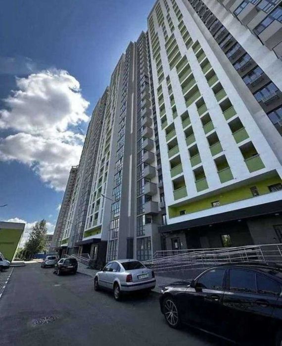 Квартира на вул. Вербицького, 1, ID 395459, фото №1
