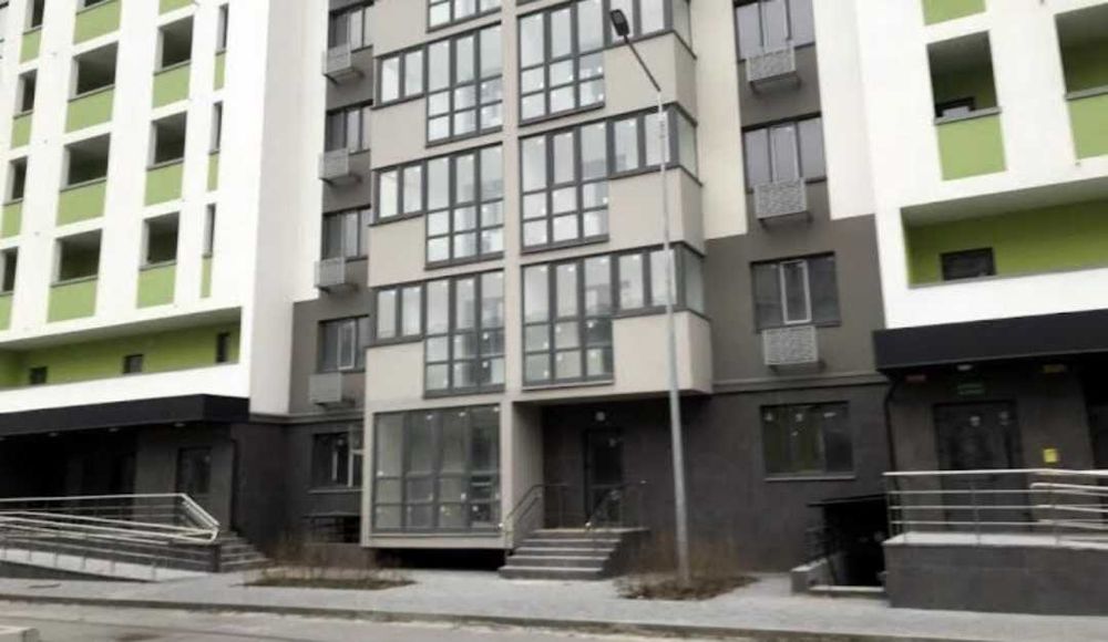 Квартира на вул. Вербицького, 1 в Києві, ID 395459, фото №3