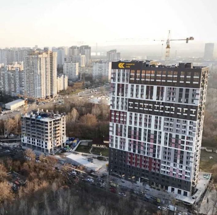 Квартира на ЖК Синергія в Київ, ID 273427, фото №2