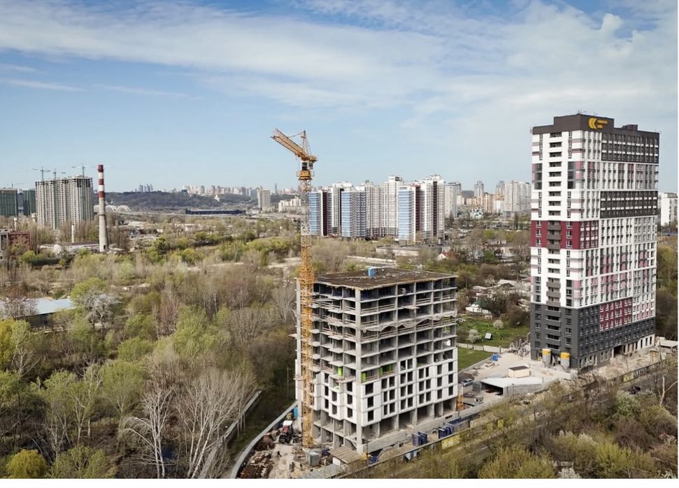 Квартира на ЖК Синергія в Києві, ID 273427, фото №7